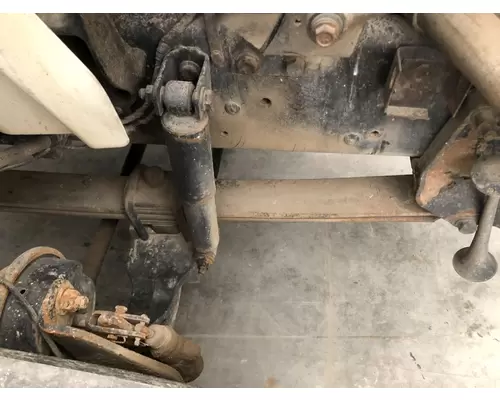 Leaf Spring, Front International 8600 Vander Haags Inc Cb