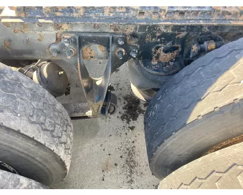 Leaf Spring, Rear International 8600 Vander Haags Inc Kc
