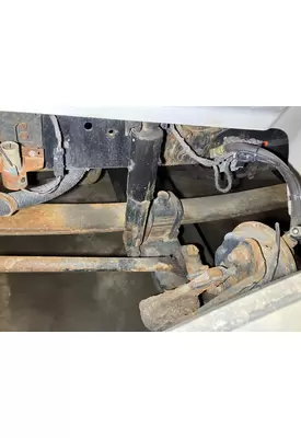 International 8600 Leaf Spring, Front