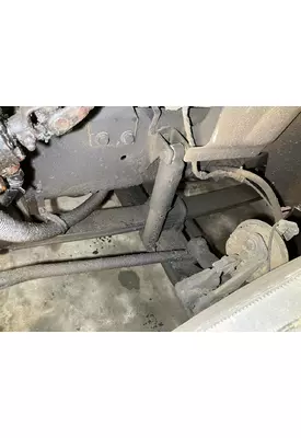 International 8600 Leaf Spring, Front