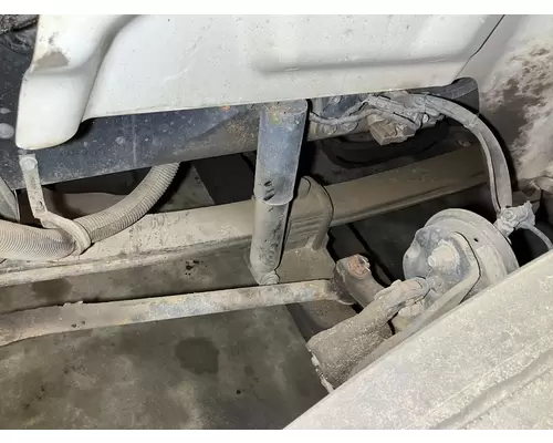 International 8600 Leaf Spring, Front