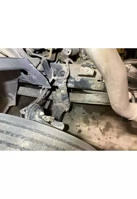 International 8600 Leaf Spring, Front
