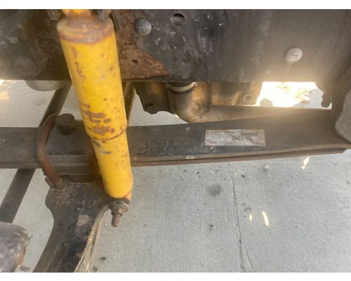 International 8600 Leaf Spring, Front