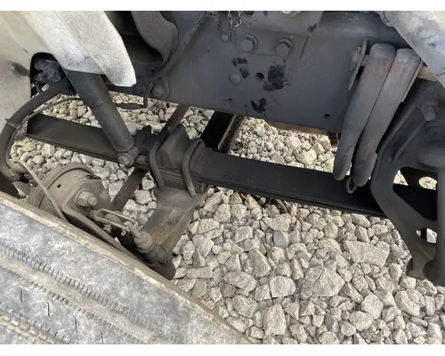 Leaf Spring, Front INTERNATIONAL 8600 Custom Truck One Source