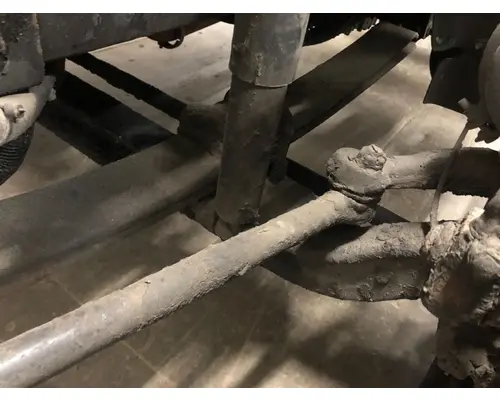 Leaf Spring, Front INTERNATIONAL 8600 Vander Haags Inc Sp