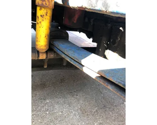 Leaf Spring, Front International 8600 Vander Haags Inc Sp