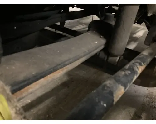 Leaf Spring, Front International 8600 Vander Haags Inc Sp