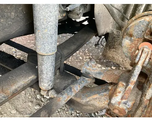 Leaf Spring, Front International 8600 Vander Haags Inc Sp