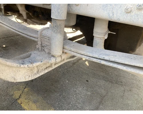 Leaf Spring, Front International 8600 Vander Haags Inc DM