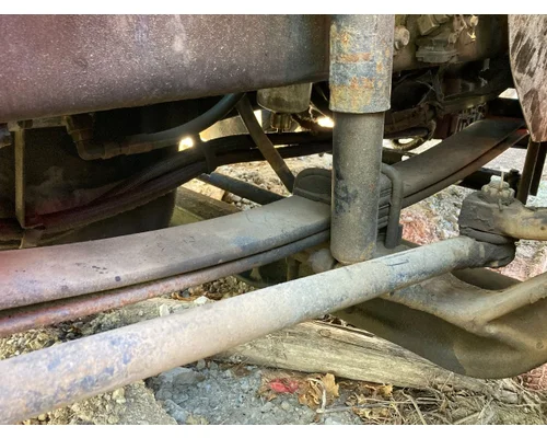 Leaf Spring, Front International 8600 Vander Haags Inc DM