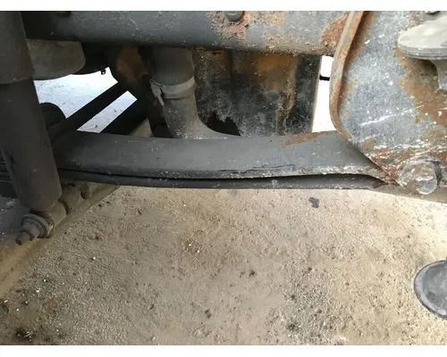 Leaf Spring, Front International 8600 Vander Haags Inc Dm