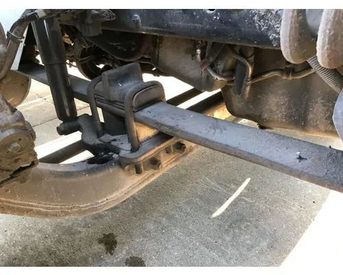 Leaf Spring, Front INTERNATIONAL 8600 Vander Haags Inc Dm