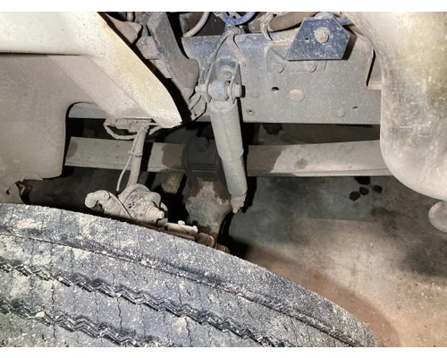 Leaf Spring, Front International 8600 Vander Haags Inc SF