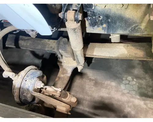 Leaf Spring, Front International 8600 Vander Haags Inc Sf