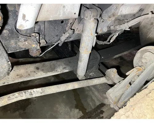 Leaf Spring, Front International 8600 Vander Haags Inc Sf