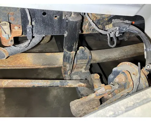 Leaf Spring, Front International 8600 Vander Haags Inc Sf