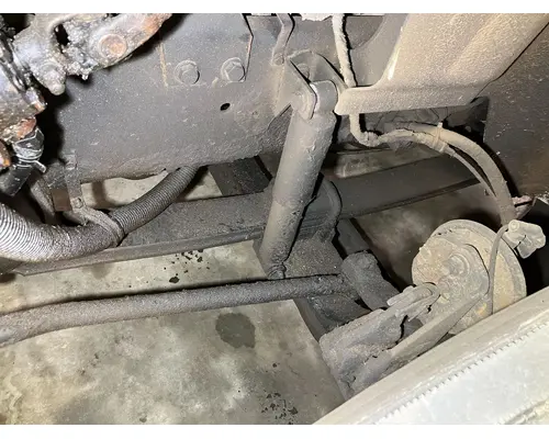 Leaf Spring, Front International 8600 Vander Haags Inc Sf