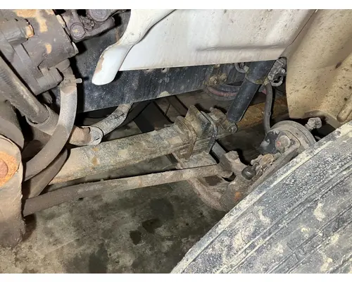 Leaf Spring, Front INTERNATIONAL 8600 Vander Haags Inc Sf