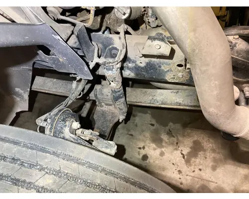 Leaf Spring, Front International 8600 Vander Haags Inc Sf