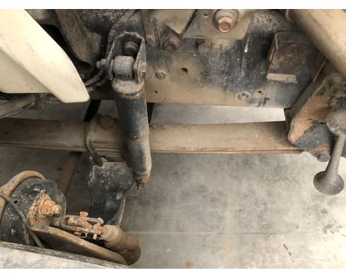 Leaf Spring, Front International 8600 Vander Haags Inc CB