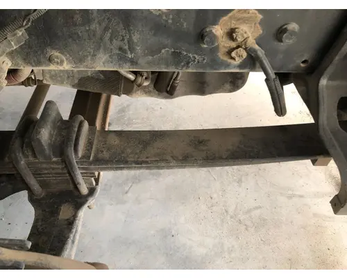 Leaf Spring, Front INTERNATIONAL 8600 Vander Haags Inc Cb