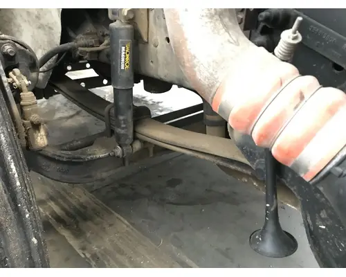 Leaf Spring, Front International 8600 Vander Haags Inc Cb