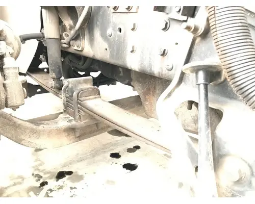 Leaf Spring, Front INTERNATIONAL 8600 Vander Haags Inc Cb