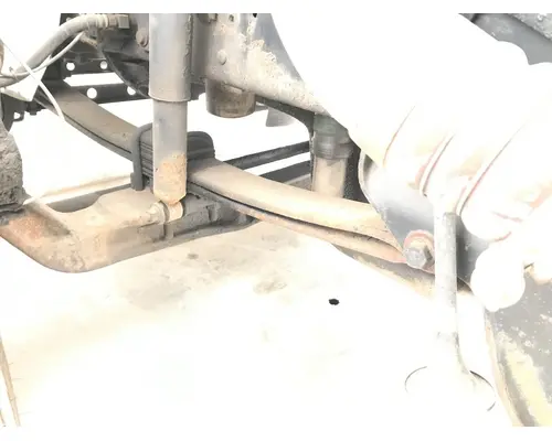 Leaf Spring, Front International 8600 Vander Haags Inc Cb