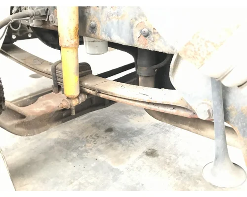 Leaf Spring, Front International 8600 Vander Haags Inc CB