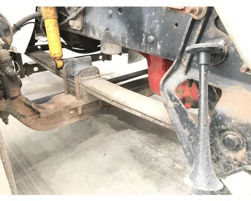 Leaf Spring, Front INTERNATIONAL 8600 Vander Haags Inc Cb