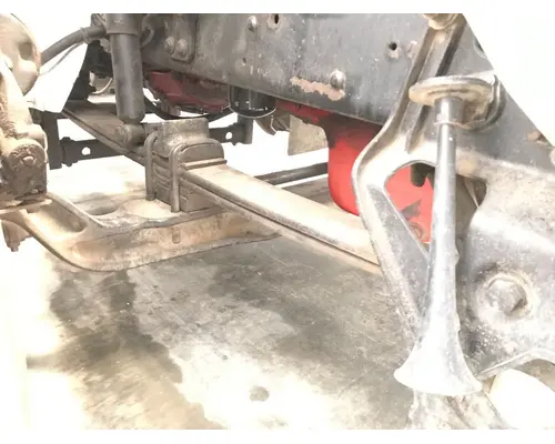 Leaf Spring, Front INTERNATIONAL 8600 Vander Haags Inc Cb