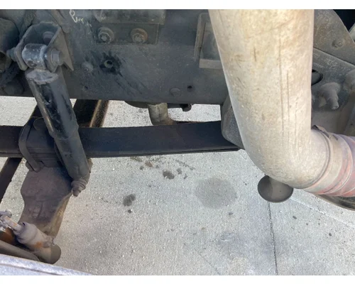 Leaf Spring, Front International 8600 Vander Haags Inc KC