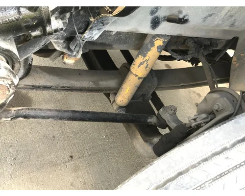 Leaf Spring, Front International 8600 Vander Haags Inc KC