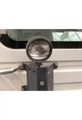 International 8600 Lighting, Exterior