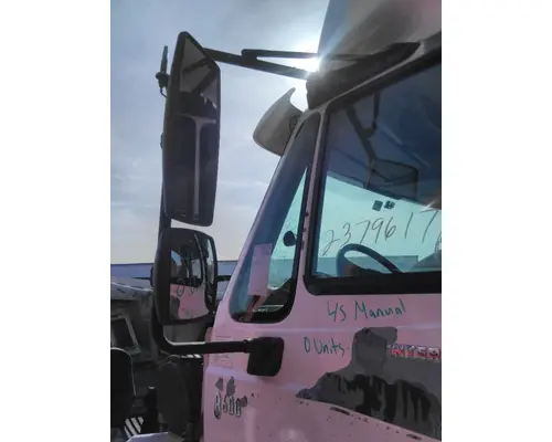 Mirror (Side View) INTERNATIONAL 8600 LKQ Heavy Truck - Tampa