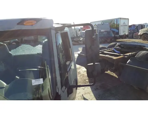 Mirror (Side View) INTERNATIONAL 8600 LKQ Geiger Truck Parts