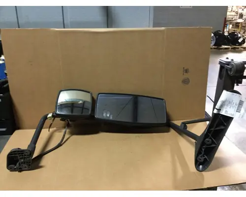 Mirror (Side View) INTERNATIONAL 8600 LKQ Geiger Truck Parts