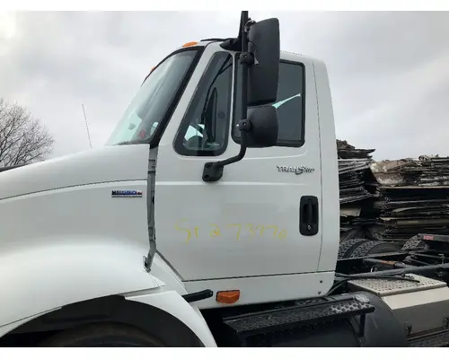 Mirror (Side View) INTERNATIONAL 8600 Wilkins Rebuilders Supply