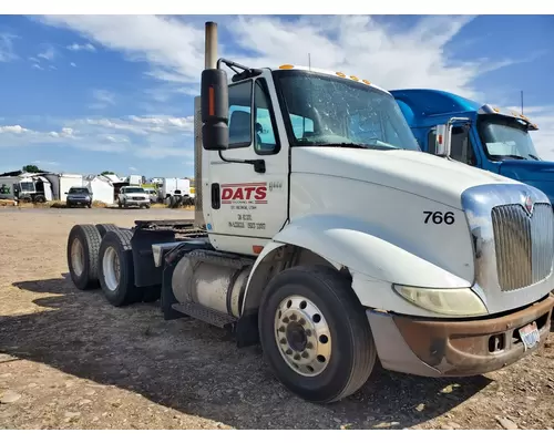 Miscellaneous Parts International 8600 Holst Truck Parts