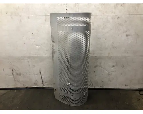 Muffler Shield INTERNATIONAL 8600 Vander Haags Inc Cb