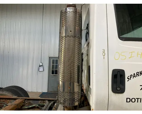 Muffler Shield International 8600 Vander Haags Inc WM