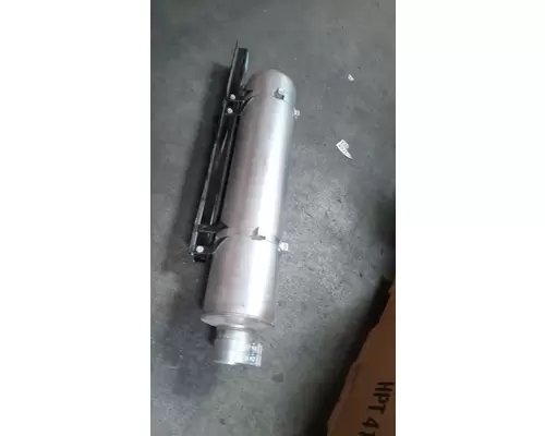 Muffler INTERNATIONAL 8600 Marshfield Transportation Products