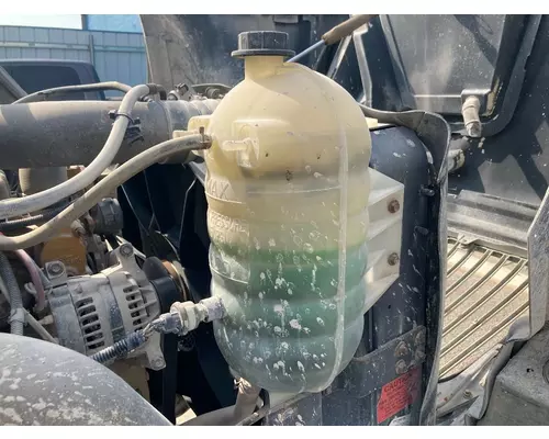 International 8600 Radiator Overflow Bottle  Surge Tank