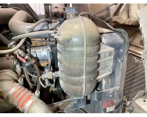 International 8600 Radiator Overflow Bottle  Surge Tank