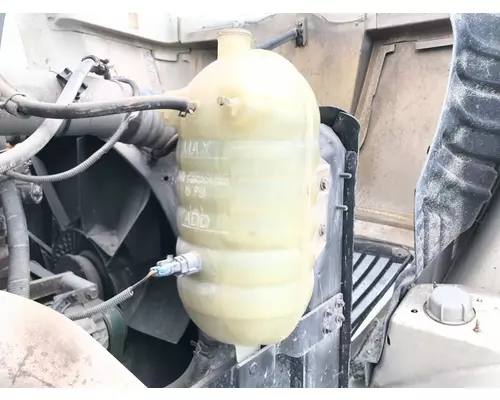 International 8600 Radiator Overflow Bottle  Surge Tank