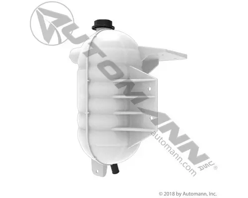 International 8600 Radiator Overflow Bottle  Surge Tank