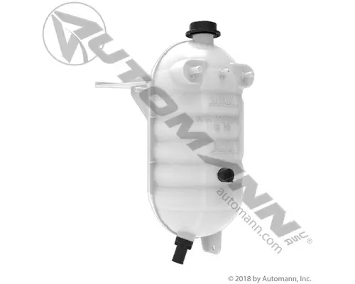 International 8600 Radiator Overflow Bottle  Surge Tank