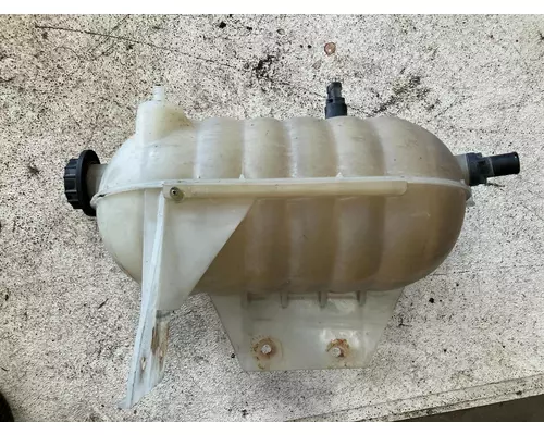 International 8600 Radiator Overflow Bottle  Surge Tank