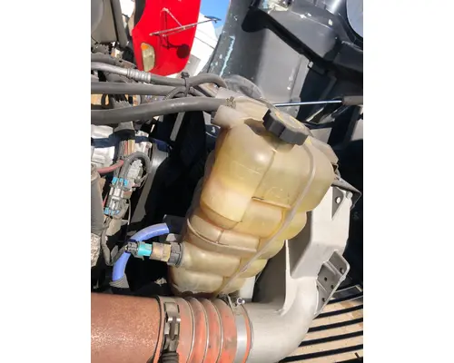 Radiator Overflow Bottle International 8600 Vander Haags Inc Sp