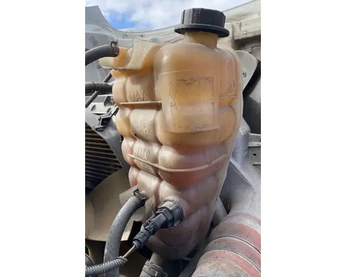 Radiator Overflow Bottle INTERNATIONAL 8600 Custom Truck One Source